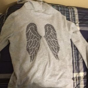 Victoria secret hoodie size L
